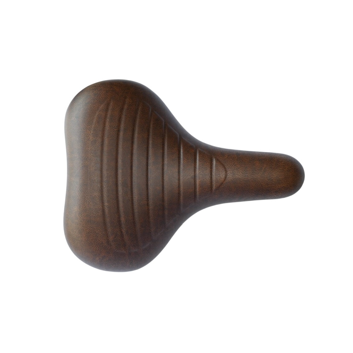 Abi SV-430 saddle, brown