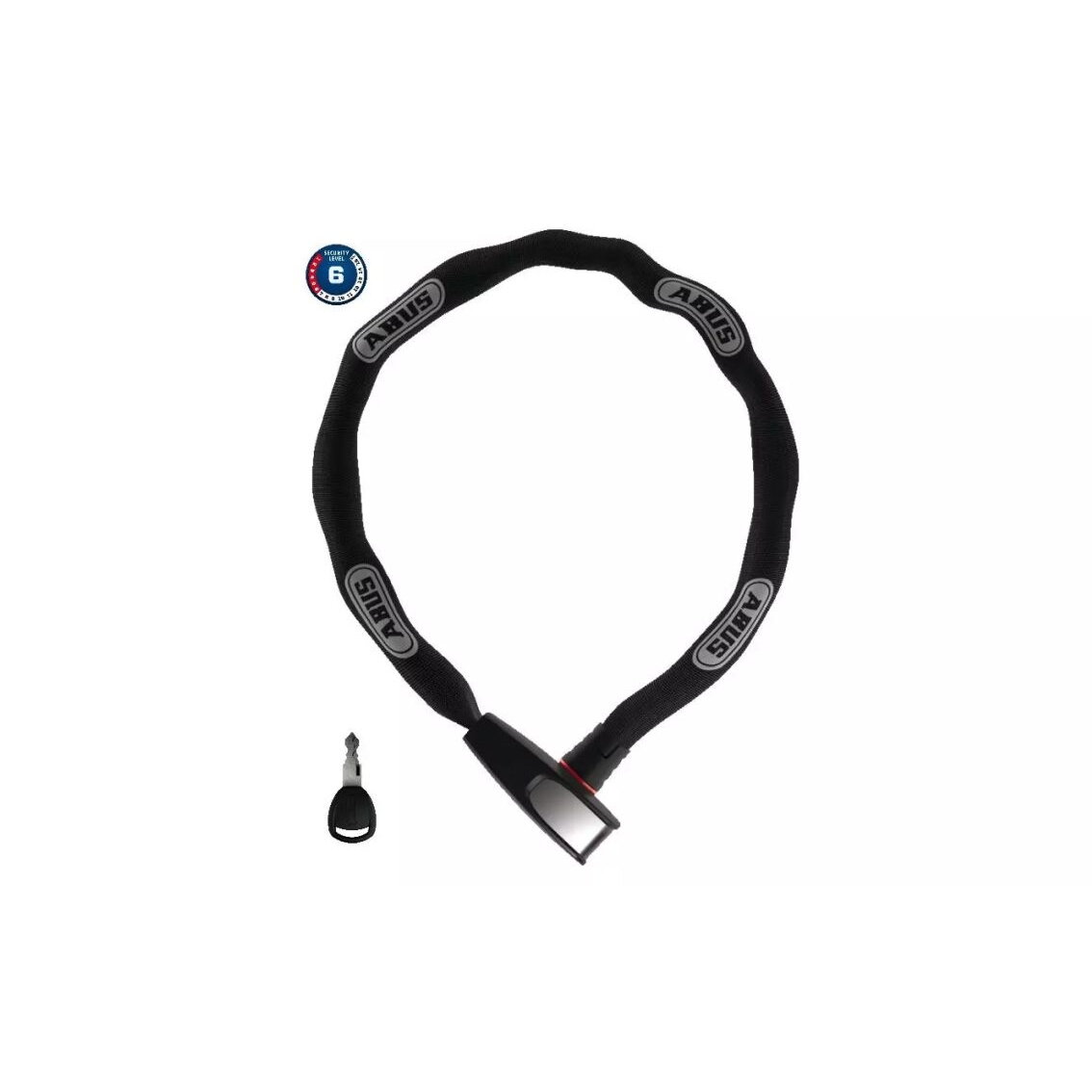 ABUS 6806K/85 Catena Ķēdes slēdzene