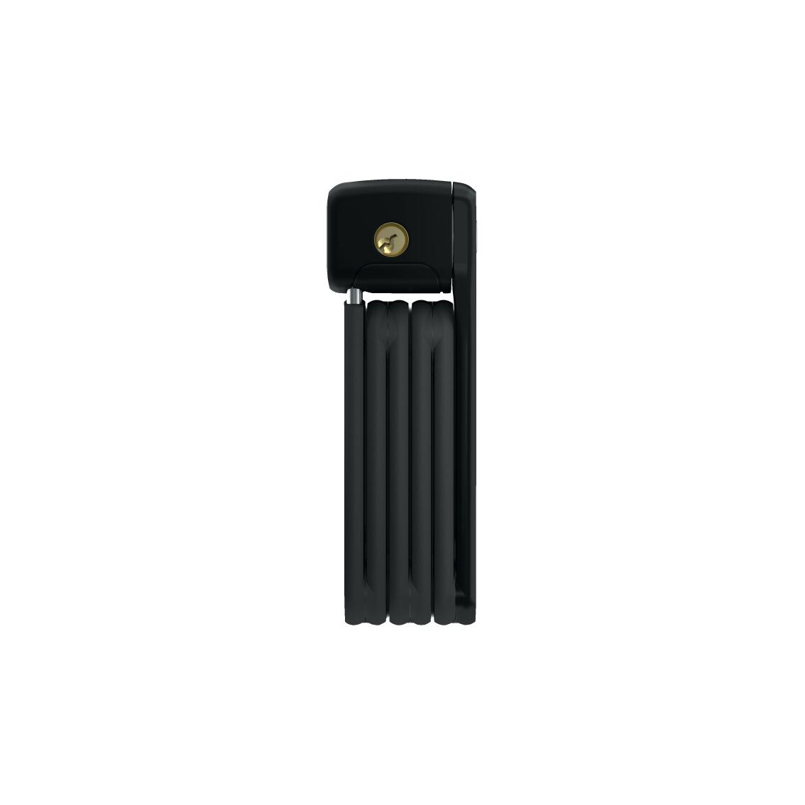 ABUS Bordo Lite Mini 6055/60 + SH Black składany zamek