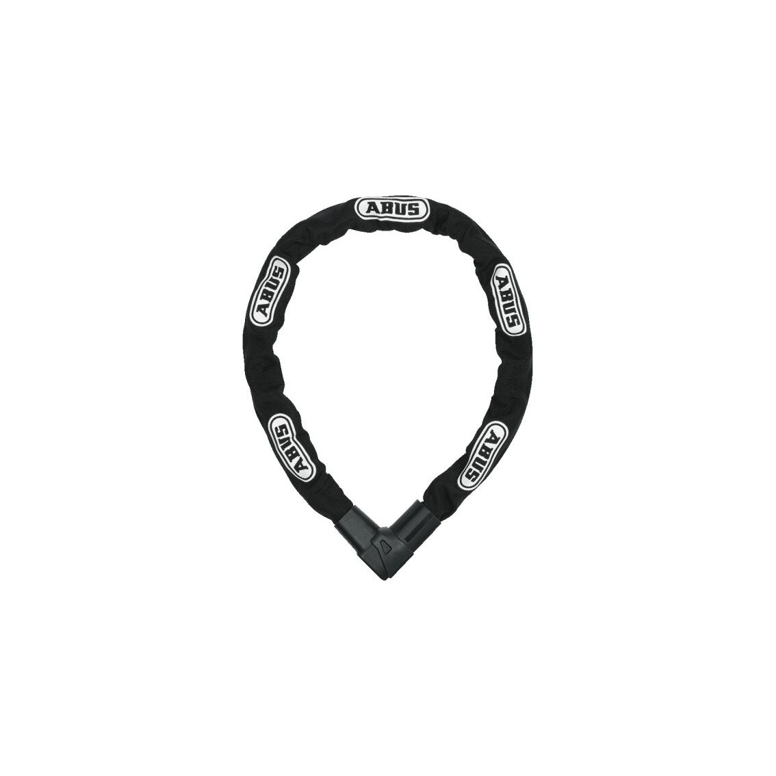 ABUS Citychain 1010/110 Black Kettenschloss