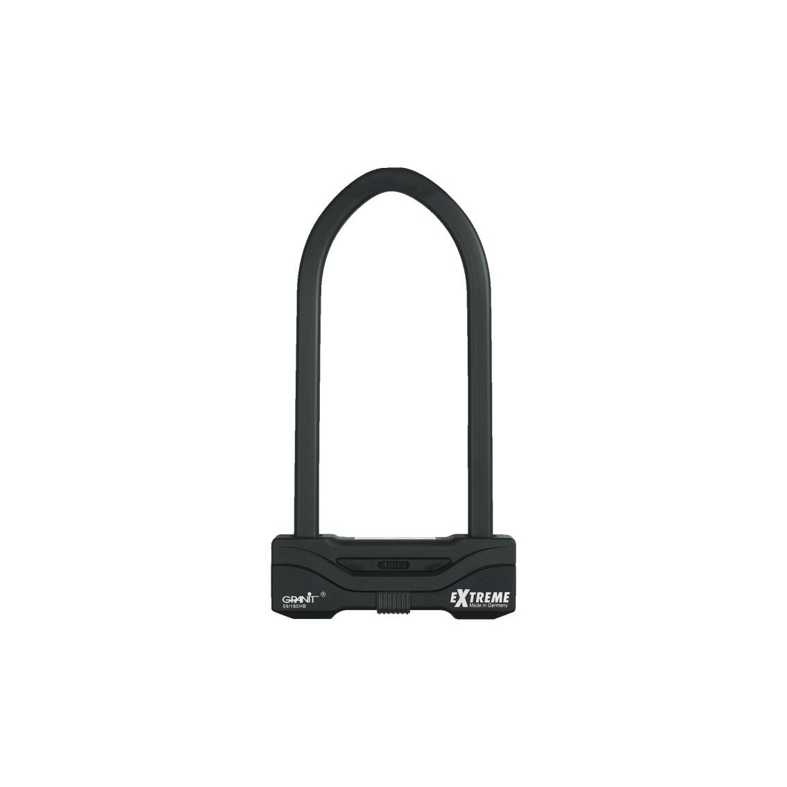 ABUS Granit Extreme XPlus 59/180HB245 U-kujuline lukk ABUS Granit Extreme XPlus 59/180HB245 U-kujuline lukk