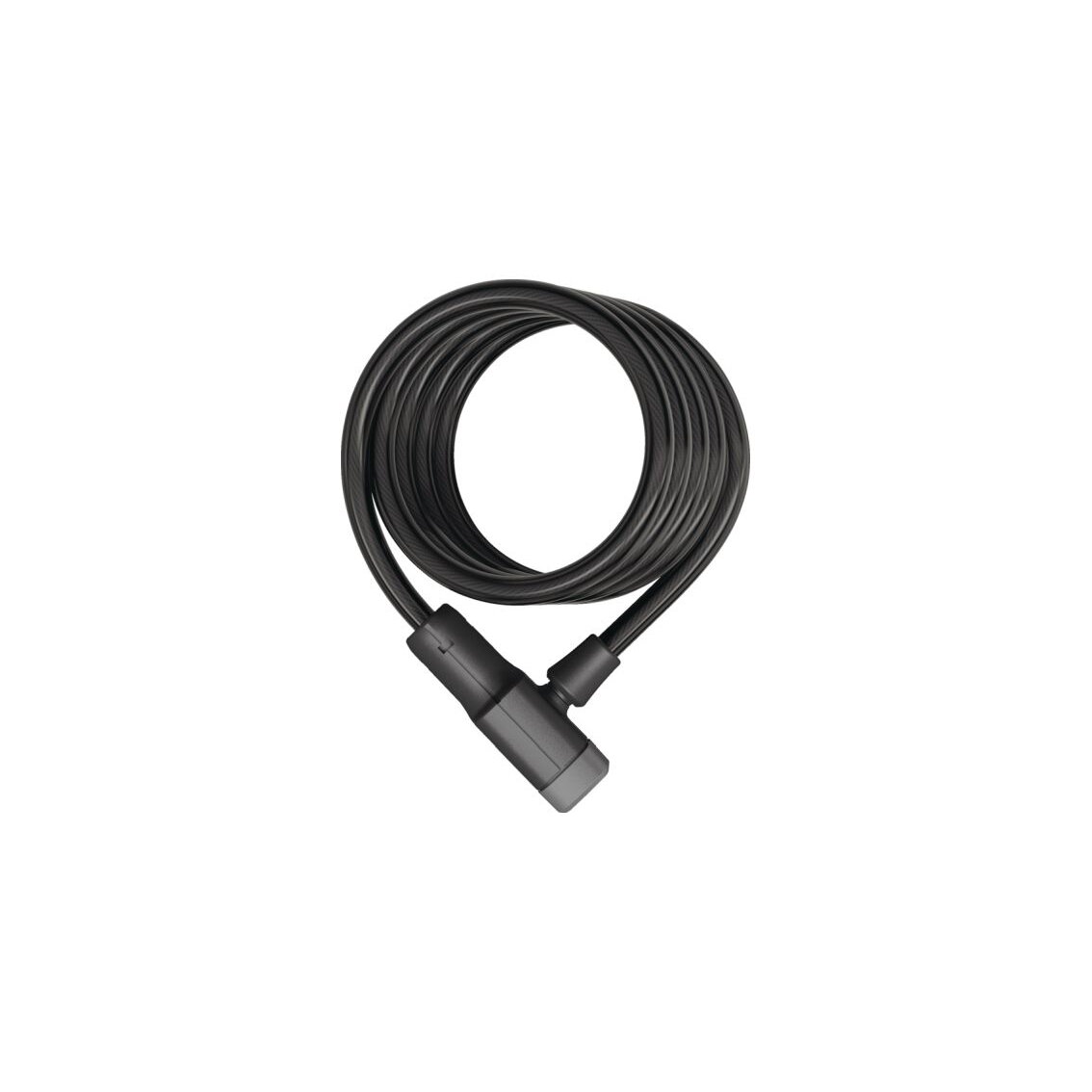 ABUS Primo 5510K/180 Black спиральный замок ABUS Primo 5510K/180 Black спиральный замок
