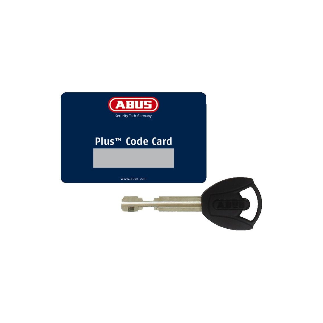 ABUS Snowmobil 37/55HB535 U-veida slēdzene 1