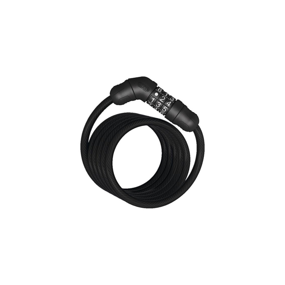 ABUS Star 4508C/150 Black trosslukk ABUS Star 4508C/150 Black trosslukk