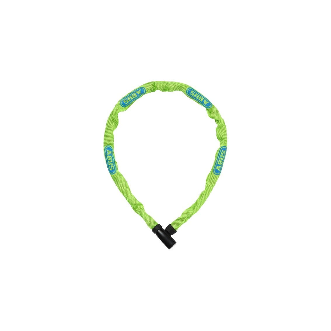 ABUS Steel-O-Chain 4804K/75 Lime Ķēdes slēdzene ABUS Steel-O-Chain 4804K/75 Lime Ķēdes slēdzene