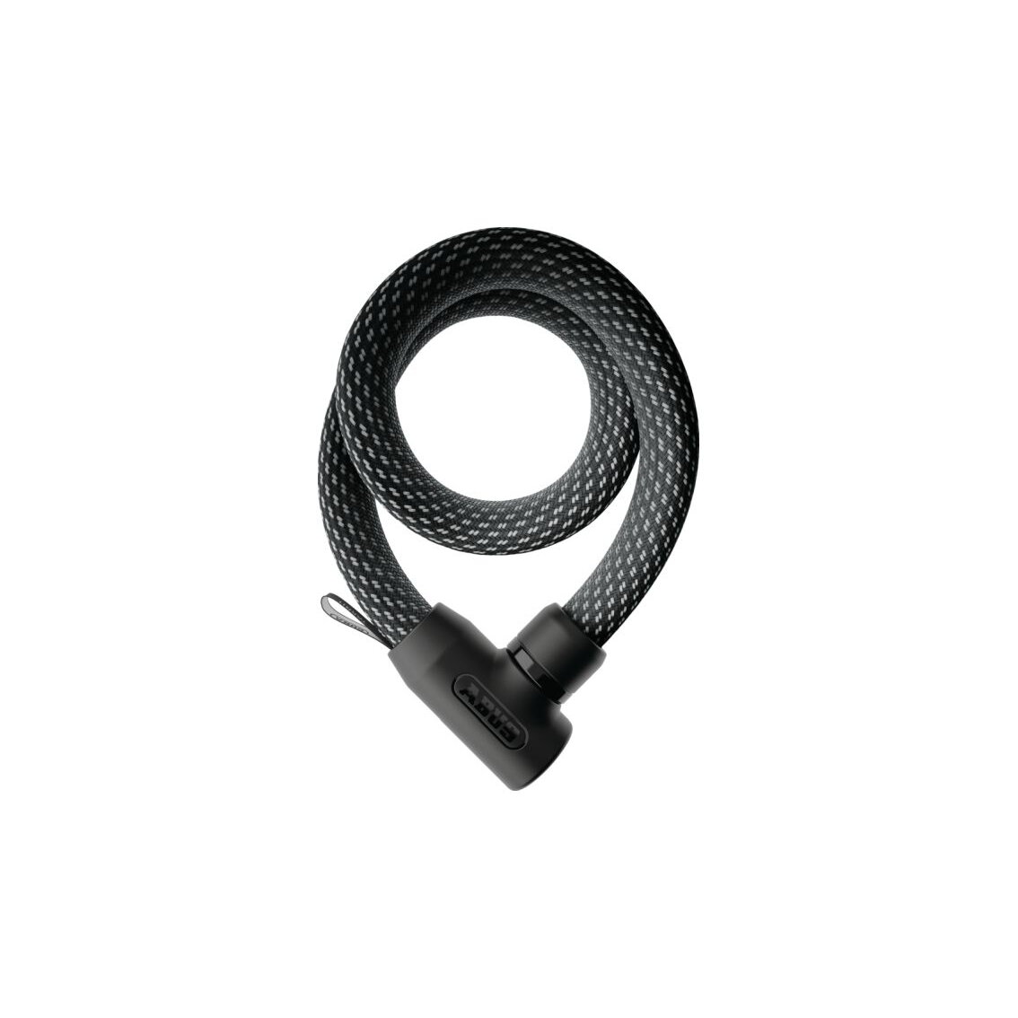ABUS Yarnit 4004K/110 Black slēdzene ABUS Yarnit 4004K/110 Black slēdzene