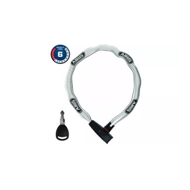 ABUS 6806K/85 Catena Reflective Velosipēda slēdzene