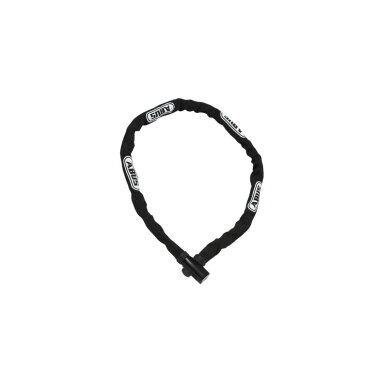 ABUS Steel-O-Chain 4804K/110 Black ķēdes slēdzene