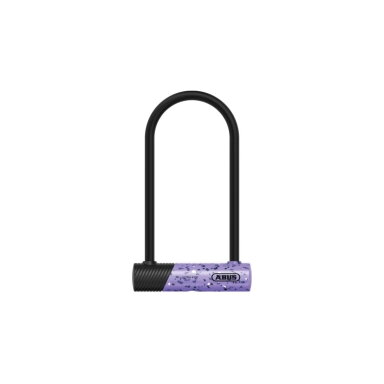 ABUS Ultra 410K/170HB230 Purple + SH U-veida slēdzene