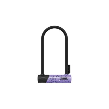 ABUS Ultra 410K/170HB230 Purple + SH U-veida slēdzene