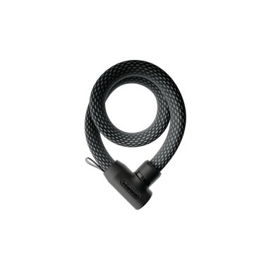 ABUS Yarnit 4004K/110 Black slēdzene