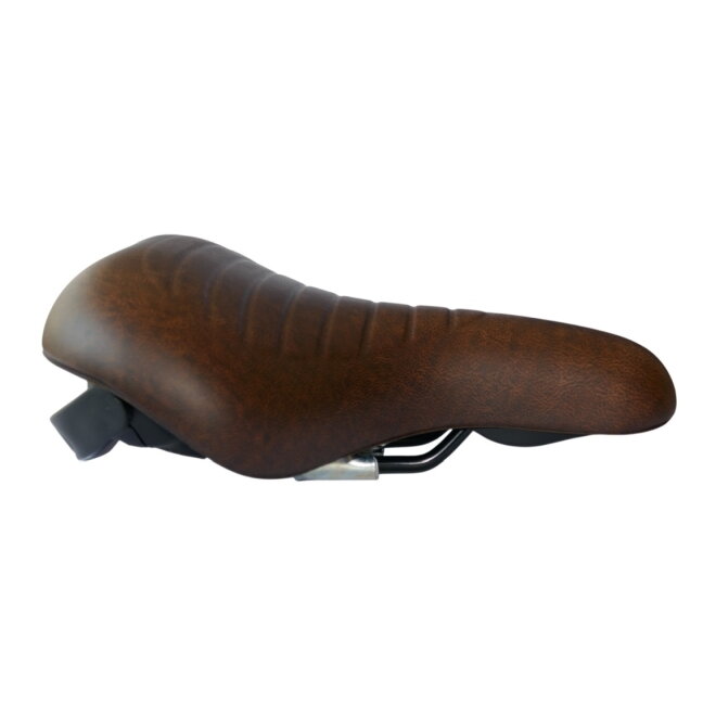 Abi SV-430 saddle, brown 1