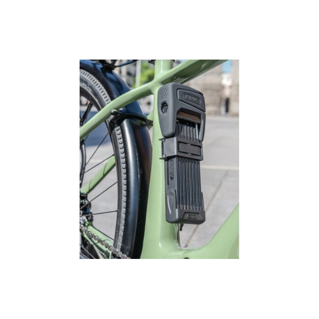 Składany zamek rowerowy ABUS Bordo 6000AF/120 + SH 3 Składany zamek rowerowy ABUS Bordo 6000AF/120 + SH 3