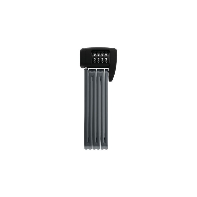 ABUS Bordo Lite 6055C/85 Faltschloss mit 4-stelligem Code und Halterung ABUS Bordo Lite 6055C/85 Faltschloss mit 4-stelligem Code und Halterung
