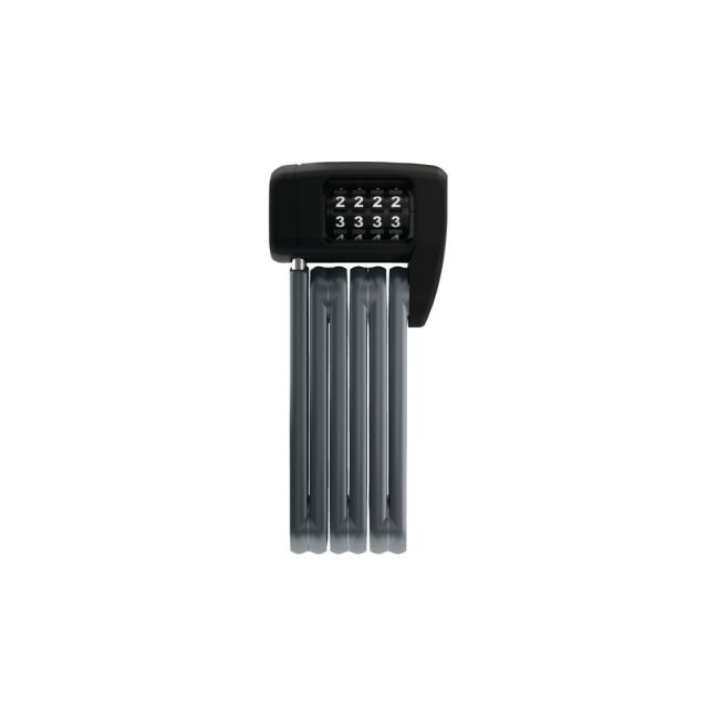 ABUS Bordo Lite Mini 6055C/60 Black Faltschloss ABUS Bordo Lite Mini 6055C/60 Black Faltschloss