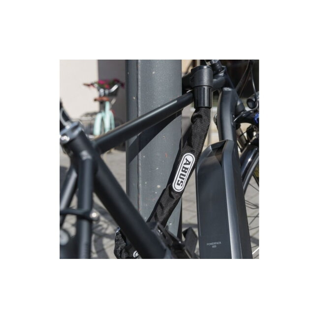 ABUS Citychain 1010/110 Black Kettenschloss 2 ABUS Citychain 1010/110 Black Kettenschloss 2