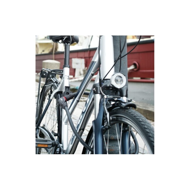 ABUS Phantom 8950/180 + TexFL Black zamek linkowy 3 ABUS Phantom 8950/180 + TexFL Black zamek linkowy 3