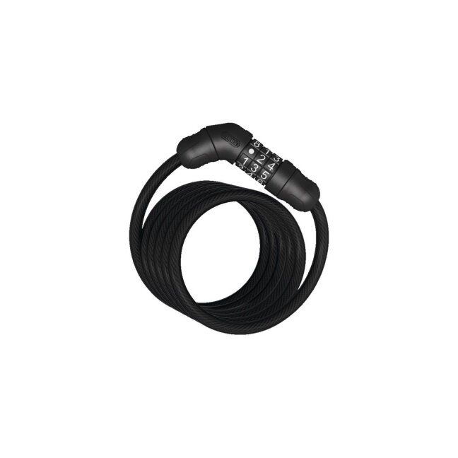 ABUS Star 4508C/150 Black trosslukk ABUS Star 4508C/150 Black trosslukk