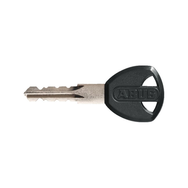 ABUS Steel-O-Chain 4804K/110 Black ķēdes slēdzene 1