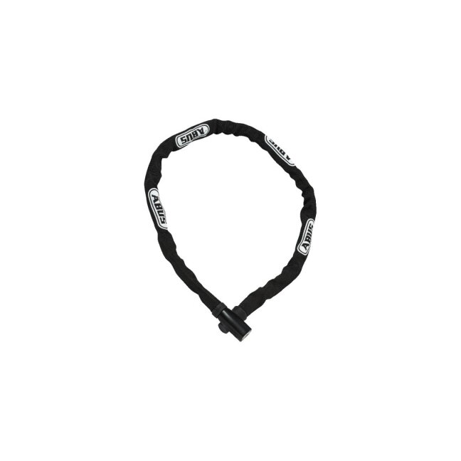 ABUS Steel-O-Chain 4804K/110 Black ķēdes slēdzene