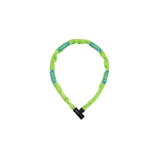 ABUS Steel-O-Chain 4804K/75 Lime Ķēdes slēdzene ABUS Steel-O-Chain 4804K/75 Lime Ķēdes slēdzene
