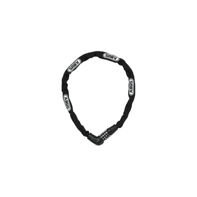 ABUS Steel-O-Chain 5805C/75 Black slēdzene ABUS Steel-O-Chain 5805C/75 Black slēdzene