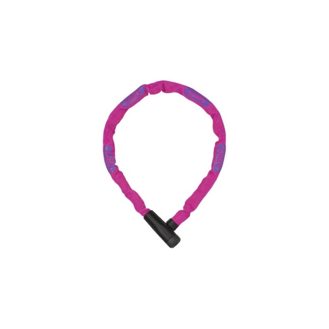 ABUS Steel-O-Chain 5805K/75 Pink ķēdes slēdzene