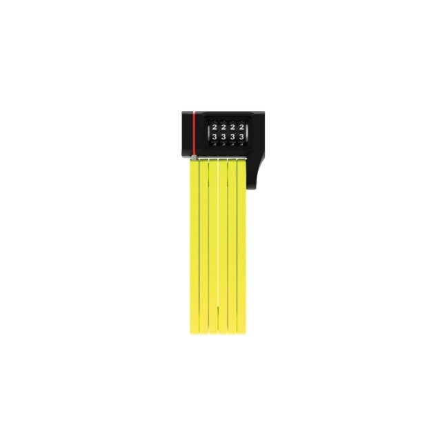 ABUS uGrip Bordo 5700C/80 + SH Lime kokkupandav lukk ABUS uGrip Bordo 5700C/80 + SH Lime kokkupandav lukk