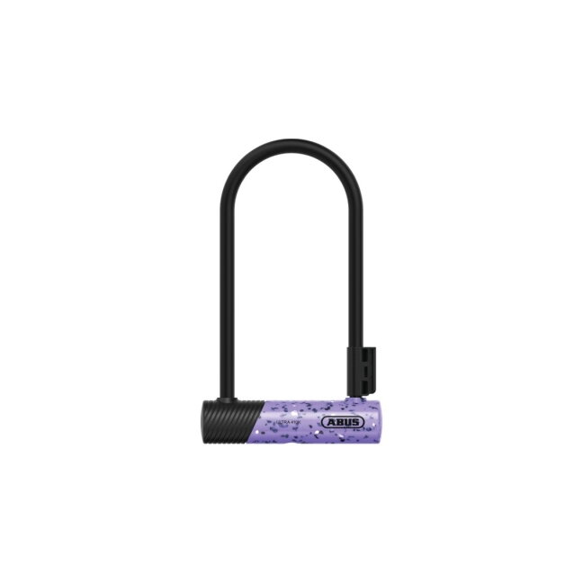 ABUS Ultra 410K/170HB230 Purple + SH U-veida slēdzene ABUS Ultra 410K/170HB230 Purple + SH U-veida slēdzene