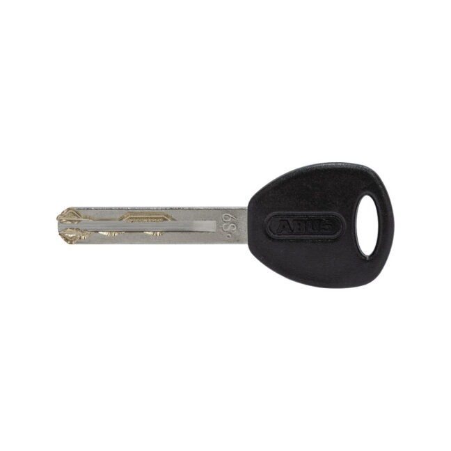 ABUS Yarnit 4004K/110 Black slēdzene 1 ABUS Yarnit 4004K/110 Black slēdzene 1