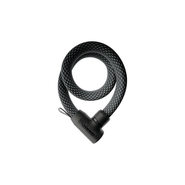 ABUS Yarnit 4004K/110 Black slēdzene