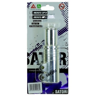 Adapter for ahead stem Adapter for ahead stem