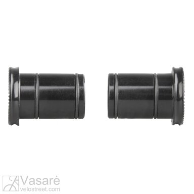 Spacers, for NOVATEC 3in1 front hubs  - 326420ff - D791SB