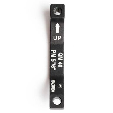 Adapteris diskinio stabdžio suportui Magura QM 40, PM 160-180 / PM 140-160 Adapteris diskinio stabdžio suportui Magura QM 40, PM 160-180 / PM 140-160