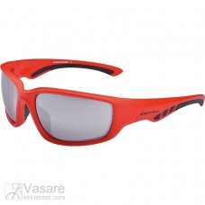 Sunglasses Cratoni Wave, red matt+black