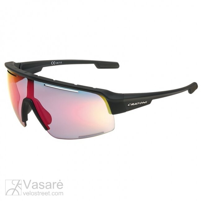 Sunglasses Cratoni C-Matic NXT photochromic Sunglasses Cratoni C-Matic NXT photochromic