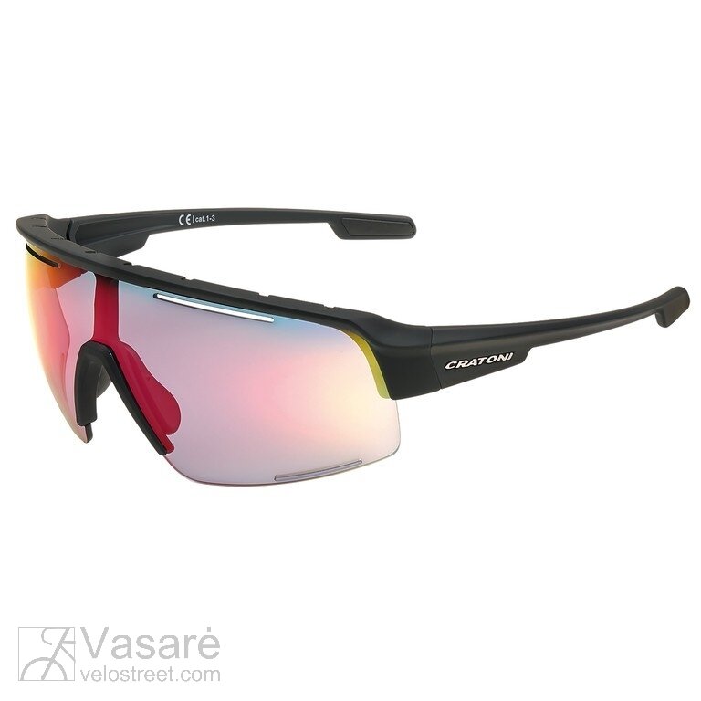 Sunglasses Cratoni C-Matic NXT photochromic Sunglasses Cratoni C-Matic NXT photochromic
