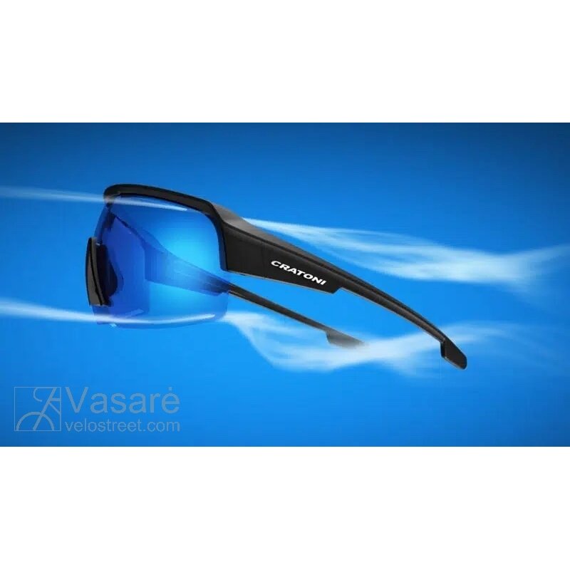 Sunglasses Cratoni C-Matic NXT photochromic 1 Sunglasses Cratoni C-Matic NXT photochromic 1