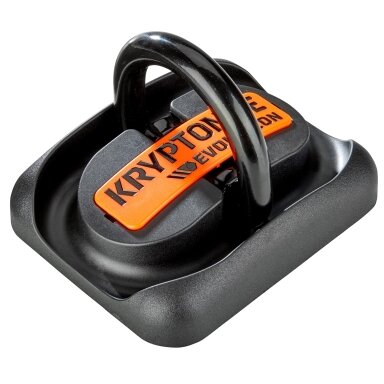 Kotwa do mocowania Kryptonite Evolution Ground, ścienna/podłogowa, wewnętrzna/zewnętrzna, uchwyt Ø14mm