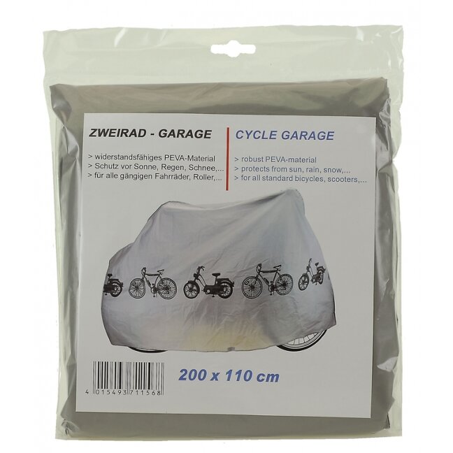 Bicycle Garage 1 Bicycle Garage 1