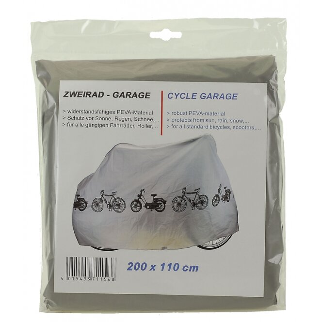 Bicycle Garage 1 Bicycle Garage 1