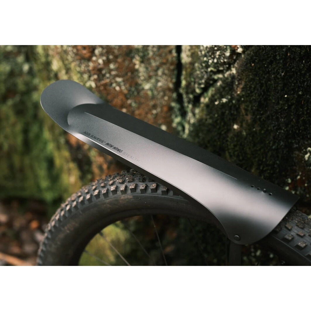 Ass Savers Win Wing MTB Stealth Aizmugures Spārns 1 Ass Savers Win Wing MTB Stealth Aizmugures Spārns 1