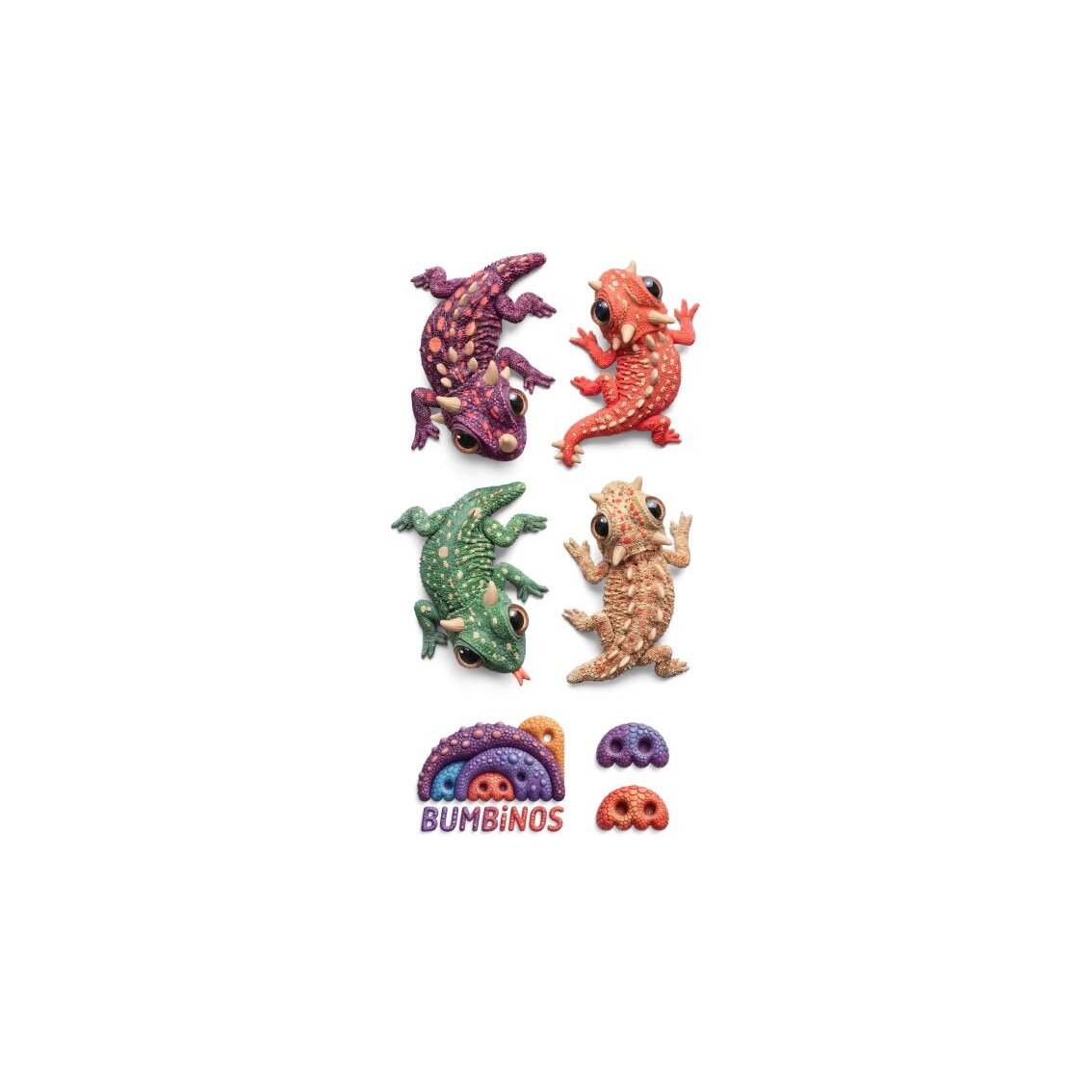 Ass Savers Bumbinos Spash Pack Mucky Saurus 18-20" purvasaugių komplektas 2