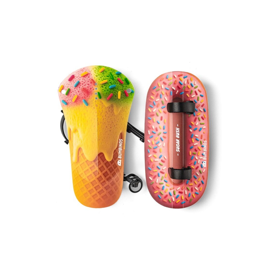 Ass Savers Bumbinos Spash Pack Sugar Rush 14-16" dubļusargi