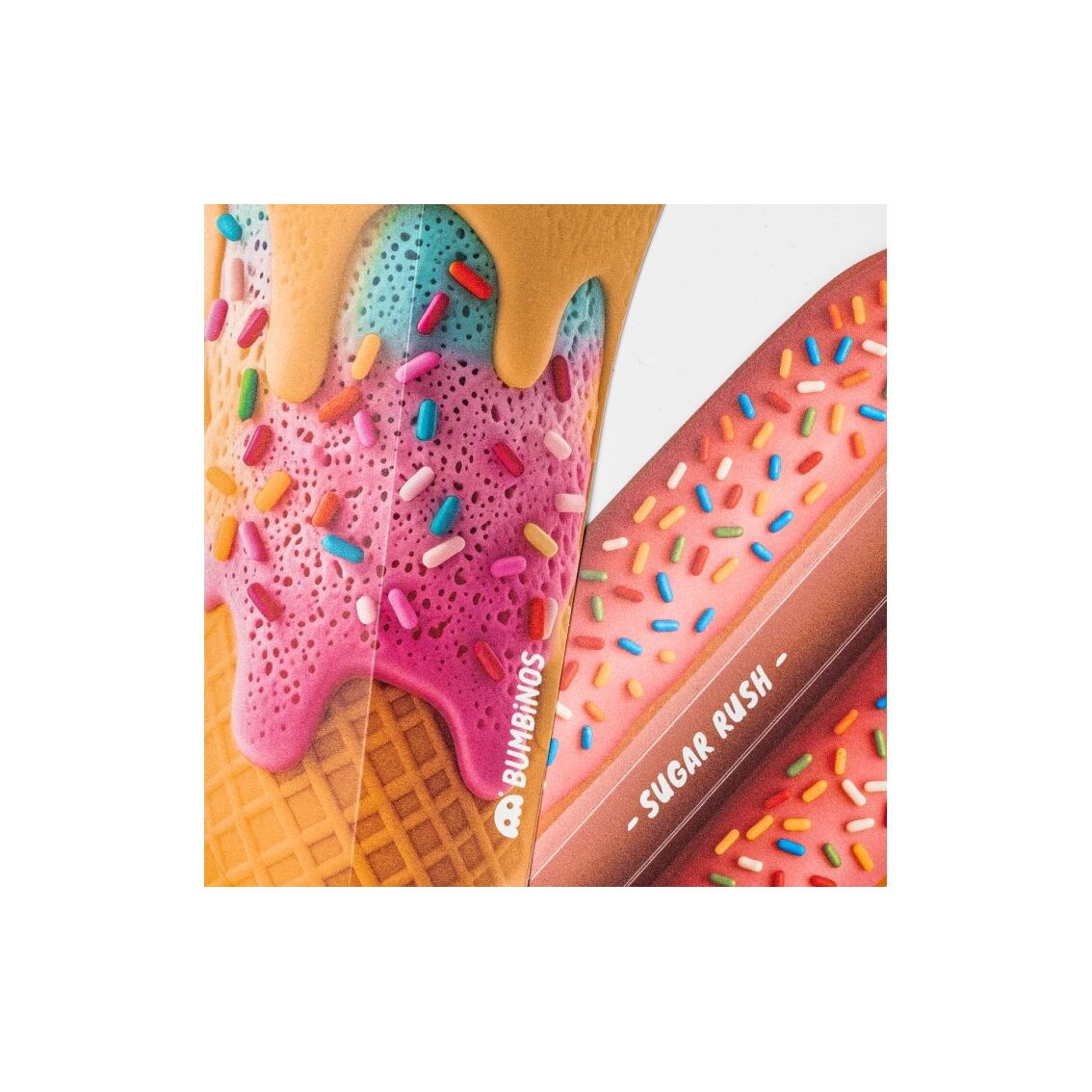 Ass Savers Bumbinos Spash Pack Sugar Rush 18-20" dubļusargu komplekts 1