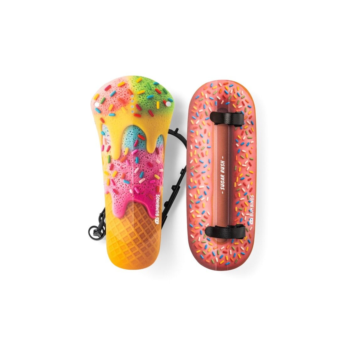 Ass Savers Bumbinos Spash Pack Sugar Rush 18-20" dubļusargu komplekts