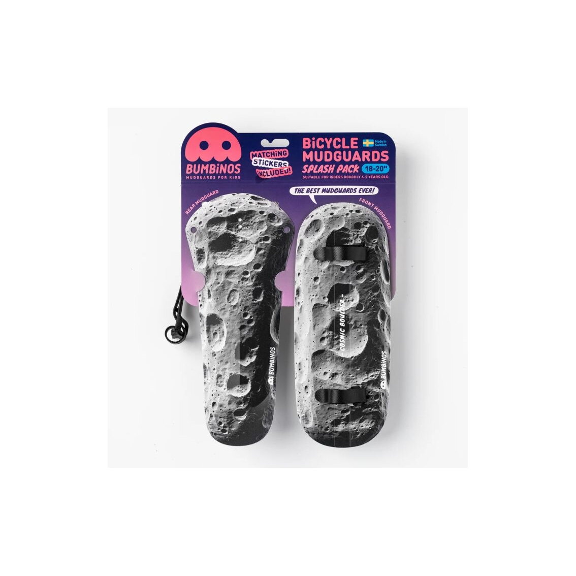 Ass Savers Bumbinos Splash Pack Cosmic Boulder purvasaugių komplektas 18-20" 2