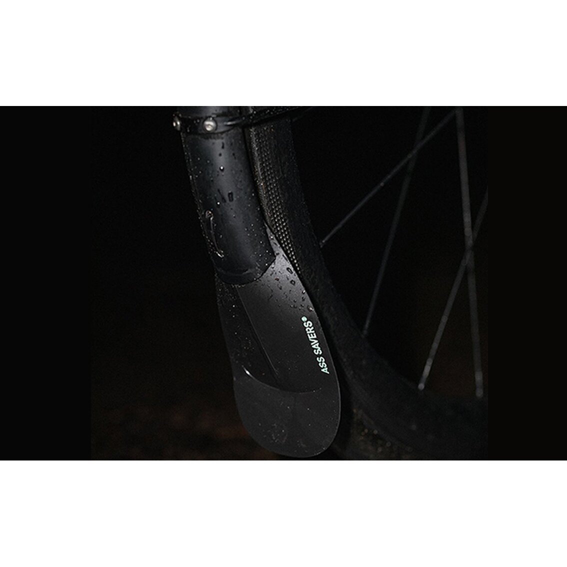 Ass Savers Toetector Regular front mudguard 1 Ass Savers Toetector Regular front mudguard 1