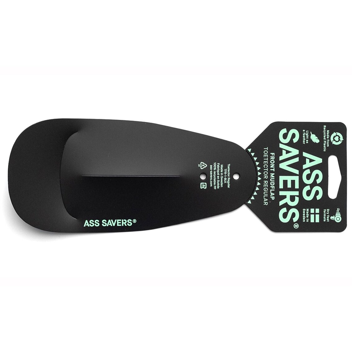Ass Savers Toetector Regular front mudguard
