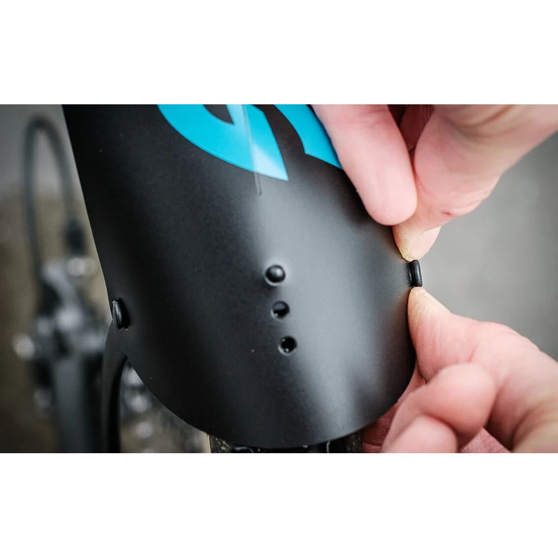 Ass Savers Win Wing 2 Gravel Bits 'N' Peaces galinis skydelis 3 Ass Savers Win Wing 2 Gravel Bits 'N' Peaces galinis skydelis 3